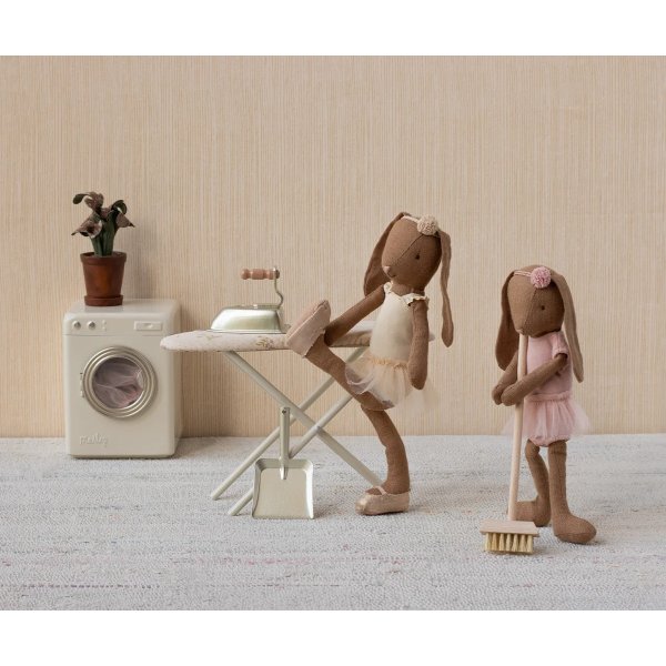 Hasengröße 2 - Braun - Ballerina Hasengröße 2 - Braun - Ballerina