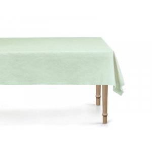 Tischdecke - Salbei - ca. 1,2 x 1,8 m Tischdecke - Salbei - ca. 1,2 x 1,8 m