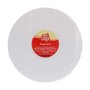 D�nne Kuchenform - Wei� - 5er-Pack - 24 cm - FunCakes