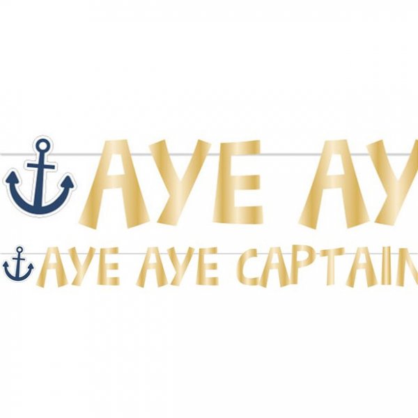 Garland - Aye Aye Kapitn