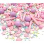 Streuselmischung - Happy Sprinkles - Pastel Vibes