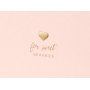 Gstebuch - Sweet Memories - Pink