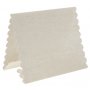 Platzierungskarten - Stoff - 4er-Pack