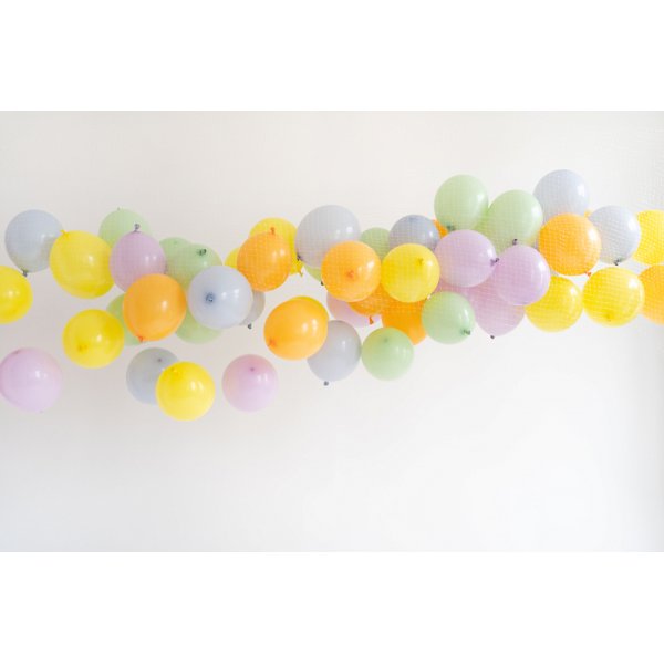 Ballonnetz f�r Ballonregen - 3x1m