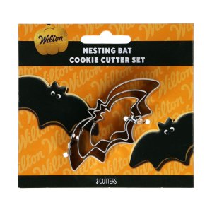 Lebkuchenformen Fledermaus - 3er-Pack Lebkuchenformen Fledermaus - 3er-Pack