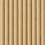 Strohhalme - 10er-Pack - Natur