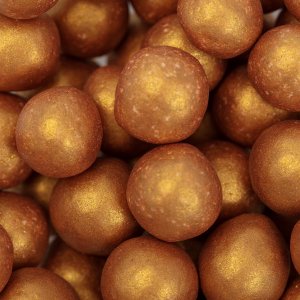Zuckerperlen - Gold - 8 mm - PME - 74 g Zuckerperlen - Gold - 8 mm - PME - 74 g