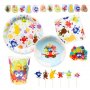 Kuchenspieer - Babblers - 6er-Pack