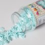 Streusel - Schimmernde Schneeflocken - Blau Streusel - Schimmernde Schneeflocken - Blau