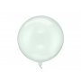 Runder Ballon - Transparentgrün - 40 cm Runder Ballon - Transparentgrün - 40 cm