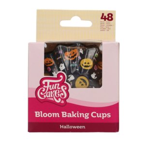 Bloom Cupcake-Förmchen Halloween - 48er-Packung Bloom Cupcake-Förmchen Halloween - 48er-Packung