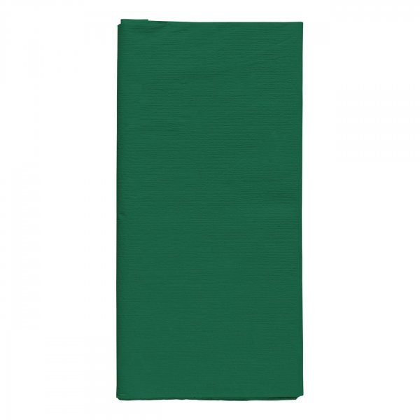 Tischdecke - Papier - Gr�n - 120 x 180 cm