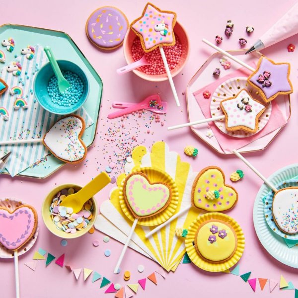 Cake-Pop-Stäbchen - 15 cm - 50er-Pack