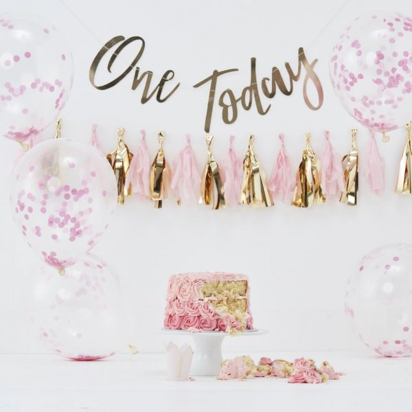 Smash The Cake - Kit - Pink Smash The Cake - Kit - Pink