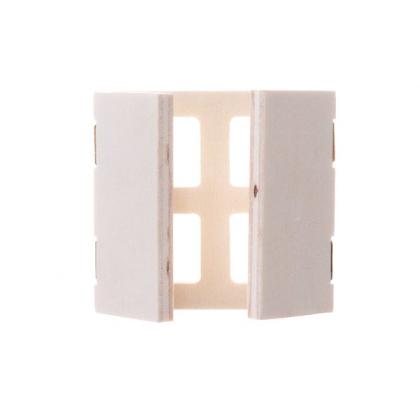 Mini-Artikel - Fenster mit Fensterl�den