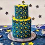 Zuckerpaste - Mitternachtsblau - FunCakes - 250 g Zuckerpaste - Mitternachtsblau - FunCakes - 250 g