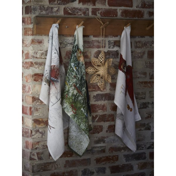 Swaren-Kchentuch 50 x 70 cm - Grn