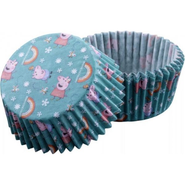 Muffinformen - Greta Gris - 50er-Pack Muffinformen - Greta Gris - 50er-Pack