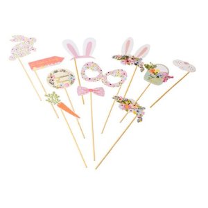 Fotobox-Set - Ostern - 11-teilig Fotobox-Set - Ostern - 11-teilig