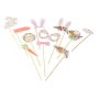 Fotobox-Set - Ostern - 11-teilig Fotobox-Set - Ostern - 11-teilig