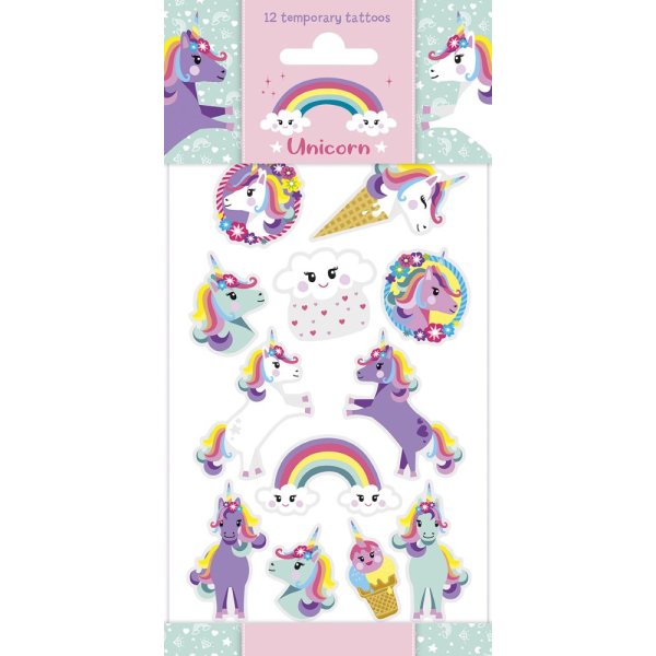 Tattoos - Einhorn Tattoos - Einhorn
