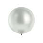 Ballon - Glänzend - Silber - 100 cm Ballon - Glänzend - Silber - 100 cm