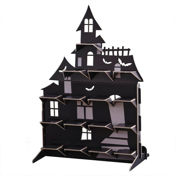 Muffinständer - Spukhaus Muffinständer - Spukhaus