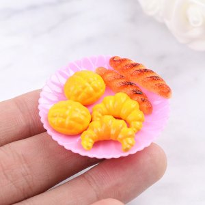 Miniartikel - Brot - 6er-Pack Miniartikel - Brot - 6er-Pack