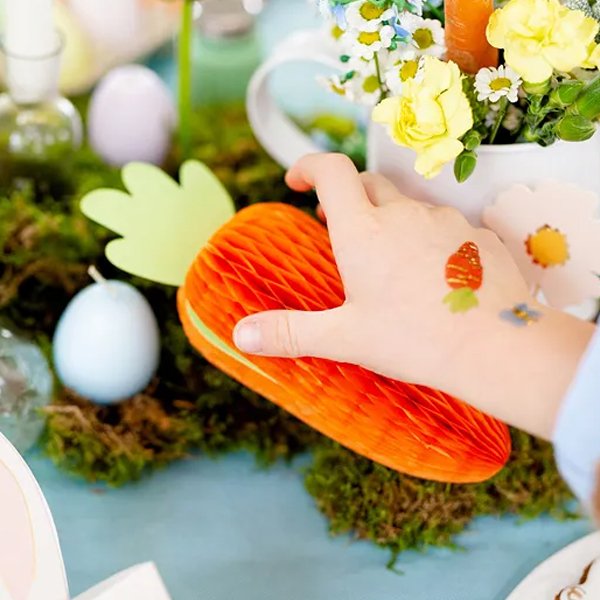 Wabe - Karotte - 20 cm