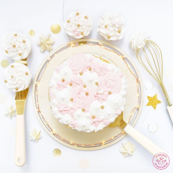 Backwerkzeuge - ScrapCooking - Gold