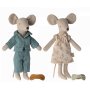 Mama und Papa Maus - Maileg
