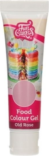 Farbgel - Old Rose - Funcakes - 30 g Farbgel - Old Rose - Funcakes - 30 g