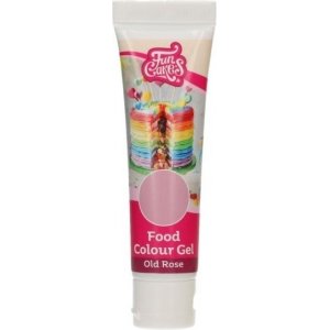 Farbgel - Old Rose - Funcakes - 30 g Farbgel - Old Rose - Funcakes - 30 g