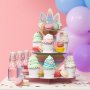 Muffinformen - Einhorn - 6er-Pack Muffinformen - Einhorn - 6er-Pack