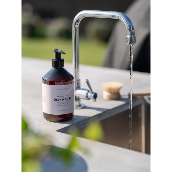 Svanefors Splmittel 500 ml - Pfefferminze