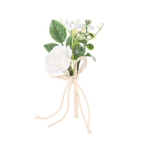 K�nstlicher Blumenstrau� - Blumen - 12,5 cm