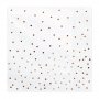 Servietten - Polka Dot - Rosgold - 20er-Pack