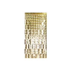 Vorhang/Hintergrund - Uni - Gold - 1 x 2 m Vorhang/Hintergrund - Uni - Gold - 1 x 2 m