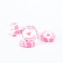 Karamellbonbons - Just Married - Rosa - ca. 50 Stück Karamellbonbons - Just Married - Rosa - ca. 50 Stück