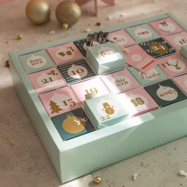 Adventskalender - Sprinkles Happy Sprinkles - Minze Adventskalender - Sprinkles Happy Sprinkles - Minze