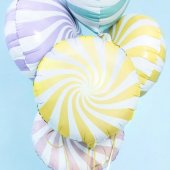 Folienballons zur Taufe