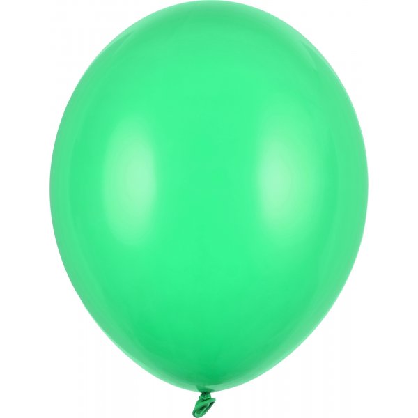 Mini-Luftballons Pastell - Premium 12 cm - Hellgrün - 10er-Pack Mini-Luftballons Pastell - Premium 12 cm - Hellgrün - 10er-Pack