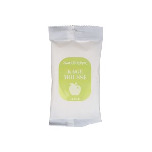 Mousse-Mix - Apfel - SweetKitchen - 50 g Mousse-Mix - Apfel - SweetKitchen - 50 g