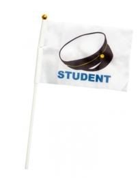 Flagge - Student - 6er-Pack Flagge - Student - 6er-Pack