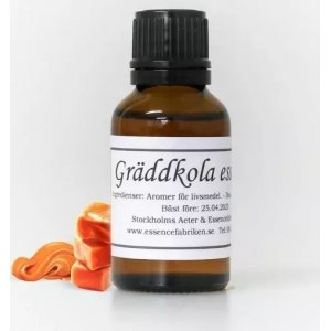 Aroma/Essenz - 25 ml - Toffee