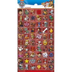 Aufkleber - Klein - Paw Patrol - 60 St�ck
