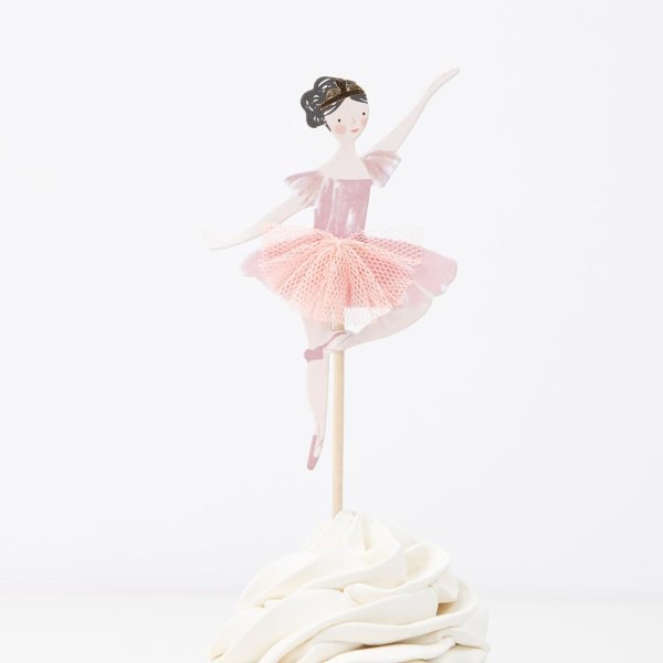 Cupcake-Set - Ballerina