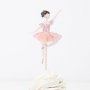 Cupcake-Set - Ballerina