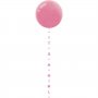 Ballondekoration - Es ist ein Mädchen Ballondekoration - Es ist ein Mädchen