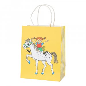 Geschenktüte - 23 cm - Pippi Geschenktüte - 23 cm - Pippi
